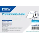 Epson Premium Matte Ταινία Ετικετογράφου 35m x 102mm σε Λευκό Χρώμα C33S045419 - Image 2