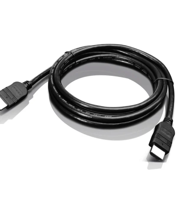 Lenovo HDMI 1.4 Cable HDMI male - HDMI male 2m 0B47070