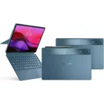 Lenovo Yoga Tab Plus 12.7" (16GB/256GB/Γερμανικό Πληκτρολόγιο και Πενάκι) Tidal Teal ZAEG0031DE - Image 3