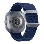Samsung Galaxy Watch Ultra (2025) Titanium 47mm Αδιάβροχο με eSIM και Παλμογράφο (Μπλε) SM-L705FZB2EUE - Image 4