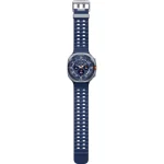 Samsung Galaxy Watch Ultra (2025) Titanium 47mm Αδιάβροχο με eSIM και Παλμογράφο (Μπλε) SM-L705FZB2EUE - Image 6