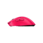 Logitech Pro X Superlight 2 DEX Ασύρματο Gaming Ποντίκι Ροζ 910-007373 - Image 2