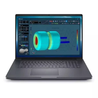 Dell Pro Max 18 Plus MB18250 18" QHD+ (Ultra 7-265HX/32GB/1TB SSD/RTX PRO 2000 Blackwell/W11 Pro) (GR Keyboard) 1023142564