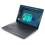 Dell Pro Max 18 Plus MB18250 18" QHD+ (Ultra 7-265HX/32GB/1TB SSD/RTX PRO 2000 Blackwell/W11 Pro) (GR Keyboard) 1023142564 - Image 2