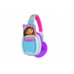 Lazerbuilt Gabby’s Dollhouse Flip ’n Switch Ασύρματα Bluetooth Παιδικά On Ear Ακουστικά Πολύχρωμα HGDH-FS2-GABBY - Image 5