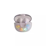 Harry Potter In-ear Bluetooth Handsfree Ακουστικά με Θήκη Φόρτισης Λευκά TWSHP-LI-HOGWARTS - Image 7