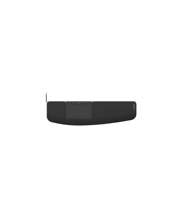 Contour Ενσύρματο Εργονομικό Touchpad Μαύρο CDTP20500