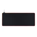 Deltaco GAM-079-B Mouse Pad XXL 900mm με RGB Φωτισμό Μαύρο