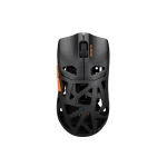 Deltaco DM370 Ασύρματο Gaming Ποντίκι 12000 DPI Μαύρο GAM-188