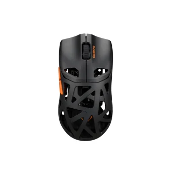 Deltaco DM370 Ασύρματο Gaming Ποντίκι 12000 DPI Μαύρο GAM-188
