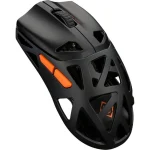 Deltaco DM370 Ασύρματο Gaming Ποντίκι 12000 DPI Μαύρο GAM-188 - Image 2