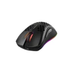 Deltaco GAM-120 Ασύρματο RGB Gaming Ποντίκι 4800 DPI Μαύρο