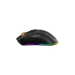 Deltaco GAM-120 Ασύρματο RGB Gaming Ποντίκι 4800 DPI Μαύρο - Image 3