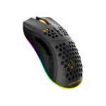Deltaco GAM-120 Ασύρματο RGB Gaming Ποντίκι 4800 DPI Μαύρο - Image 5