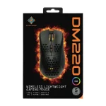 Deltaco GAM-120 Ασύρματο RGB Gaming Ποντίκι 4800 DPI Μαύρο - Image 8