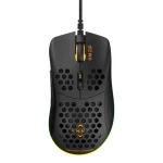 Deltaco DM210 RGB Gaming Ποντίκι 6400 DPI Μαύρο GAM-108 - Image 4