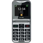 Bea-fon Fold 10 Single SIM Κινητό με Κουμπιά Κόκκινο Fold10_EU002R - Image 5