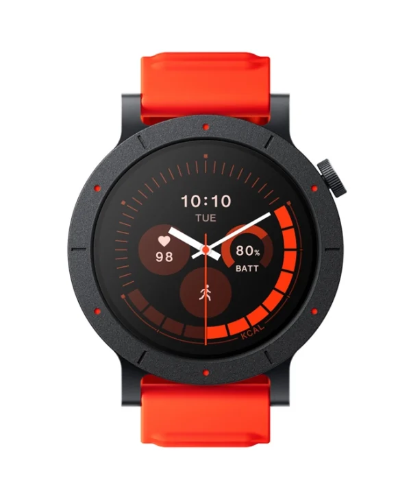 Nothing CMF Watch 3 Pro 47mm με Παλμογράφο (Πορτοκαλί) A10700024