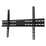 Tracer TRAUCH47657 Βάση Τηλεόρασης Τοίχου έως 80" και 50kg Μαύρο