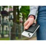 Tracer AirMag2 MagSafe Power Bank 5000mAh με Θύρα USB-C Μαύρο TRABAT47645 - Image 7