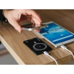 Tracer AirMag2 MagSafe Power Bank 5000mAh με Θύρα USB-C Μαύρο TRABAT47645 - Image 9
