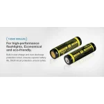 XTAR Επαναφορτιζόμενη Μπαταρία 14500 Li-Mn 800mAh 3.7V 1τμχ 14500-800 - Image 8