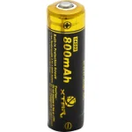 XTAR Επαναφορτιζόμενη Μπαταρία 14500 Li-Mn 800mAh 3.7V 1τμχ 14500-800 - Image 9