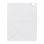 Samsung Flip Cover Λευκή (Samsung Galaxy Tab S11 Ultra) EF-BX930PWEGWW