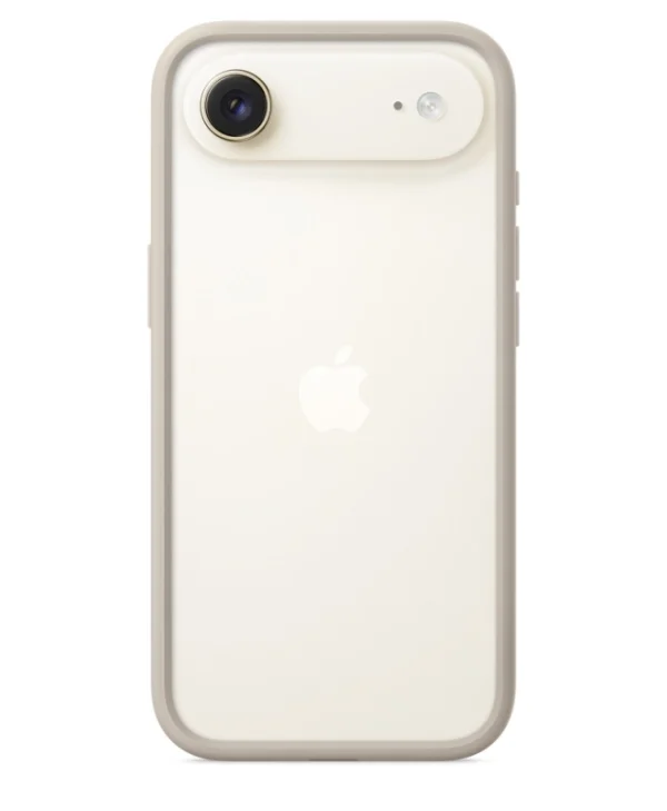 Apple Bumper Σιλικόνης Tan (iPhone Air) MH044ZM/A
