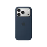 Apple Silicone Case with MagSafe Back Cover Σιλικόνης Midnight (iPhone 17 Pro) MGFH4ZM/A