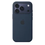 Apple Silicone Case with MagSafe Back Cover Σιλικόνης Midnight (iPhone 17 Pro) MGFH4ZM/A - Image 2
