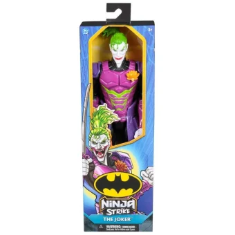 Φιγούρα Δράσης Joker Batman για 3+ ετών Ετών 30εκ. 6074675