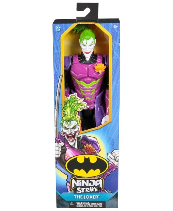 Φιγούρα Δράσης Joker Batman για 3+ ετών Ετών 30εκ. 6074675