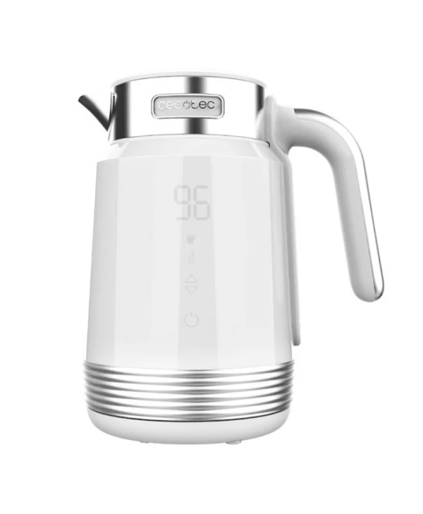 Cecotec Thermosense 600 Touch Βραστήρας 1.7lt 2200W Λευκός 1749