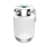 Cecotec Thermosense 600 Touch Βραστήρας 1.7lt 2200W Λευκός 1749 - Image 2