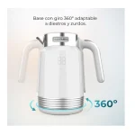 Cecotec Thermosense 600 Touch Βραστήρας 1.7lt 2200W Λευκός 1749 - Image 7