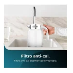 Cecotec Thermosense 600 Touch Βραστήρας 1.7lt 2200W Λευκός 1749 - Image 8