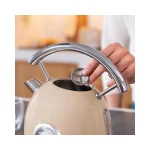 Cecotec Thermosense 420 Vintage Βραστήρας 1.8lt 2200W Μπεζ 1485 - Image 2