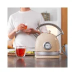 Cecotec Thermosense 420 Vintage Βραστήρας 1.8lt 2200W Μπεζ 1485 - Image 7