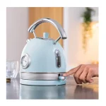 Cecotec Thermosense 420 Vintage Βραστήρας 1.8lt 2200W Μπλε 1482 - Image 2