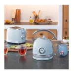 Cecotec Thermosense 420 Vintage Βραστήρας 1.8lt 2200W Μπλε 1482 - Image 3
