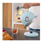 Cecotec Thermosense 420 Vintage Βραστήρας 1.8lt 2200W Μπλε 1482 - Image 4