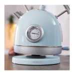 Cecotec Thermosense 420 Vintage Βραστήρας 1.8lt 2200W Μπλε 1482 - Image 5