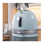 Cecotec Thermosense 420 Vintage Βραστήρας 1.8lt 2200W Μπλε 1482 - Image 6
