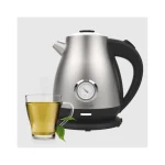 Cecotec Thermosense 620 Retro Steel Βραστήρας 1.7lt 2200W Ασημί 1458 - Image 7