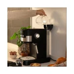Cecotec Power Espresso 20 Pecan Μηχανή Espresso 1100W Πίεσης 20bar Μαύρη 1724 - Image 4