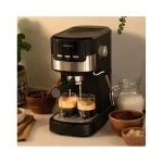 Cecotec Power Espresso 20 Pecan Μηχανή Espresso 1100W Πίεσης 20bar Μαύρη 1724 - Image 7