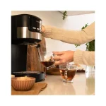 Cecotec Power Espresso 20 Pecan Μηχανή Espresso 1100W Πίεσης 20bar Μαύρη 1724 - Image 9