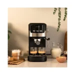 Cecotec Power Espresso 20 Pecan Μηχανή Espresso 1100W Πίεσης 20bar Μαύρη 1724 - Image 10