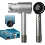 Cecotec Ionicare Rockstar Πιστολάκι Μαλλιών Turbo με Φυσούνα 1600W A01_EU01_101447